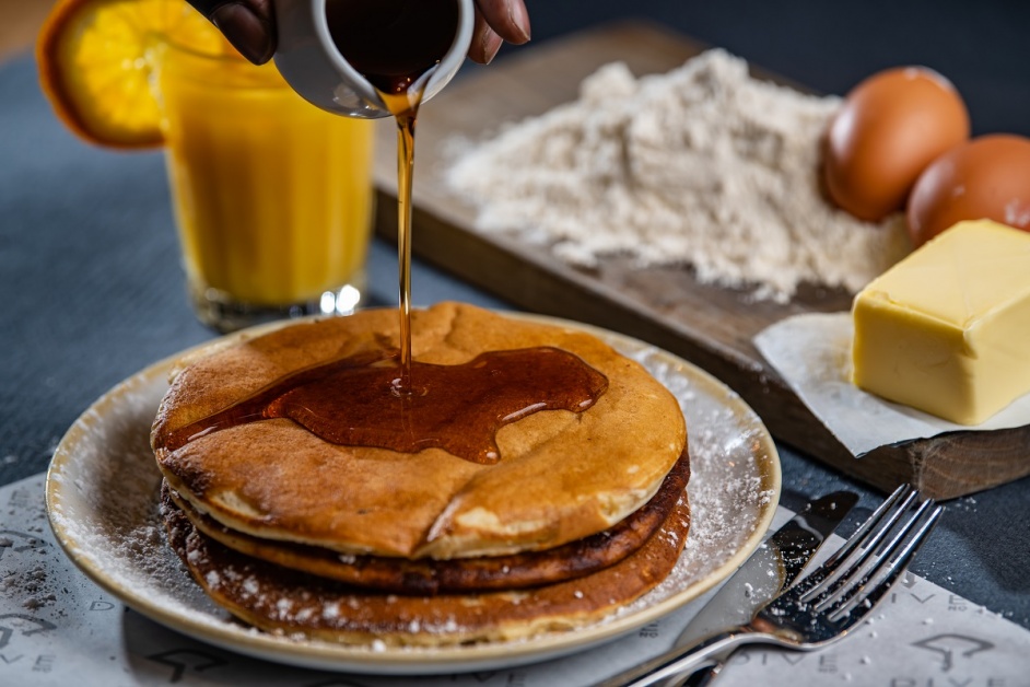 Flip Out with a Week of Pancakes at Dive NQ Manchester’s Finest