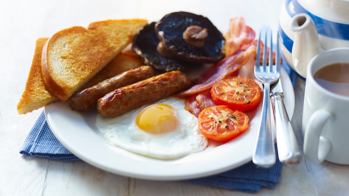 BreakthatFast A Guide to Breakfast Foods from Around the World
