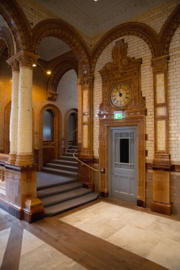 View of Building Secrets: The Refuge Assurance - Manchester’s Finest