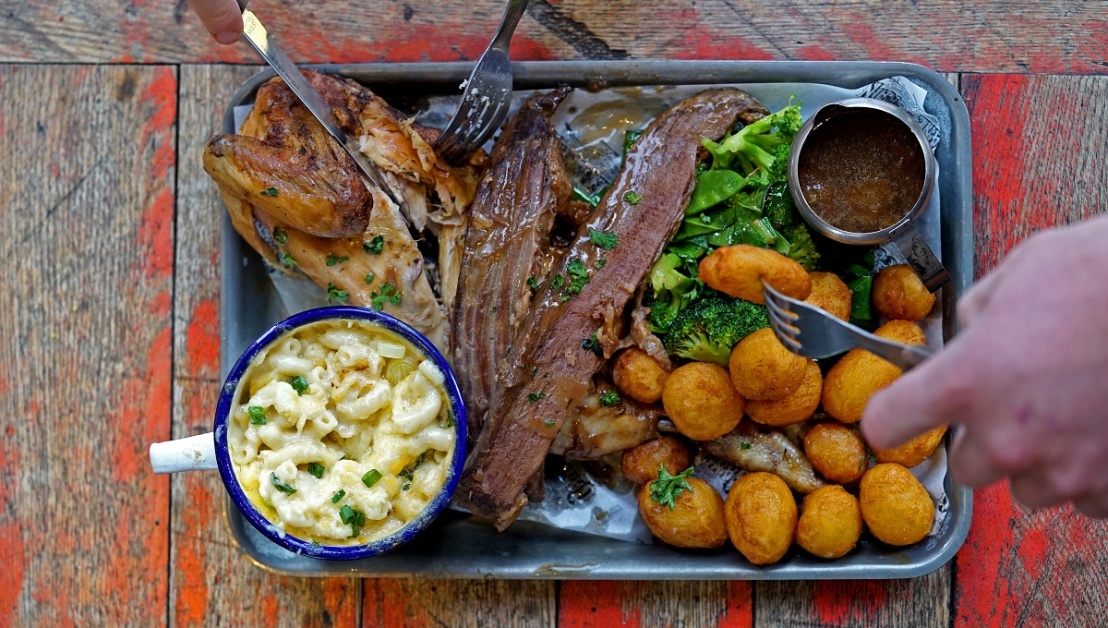 Cane & Grain just found the cure to your Sunday hangover Manchester’s