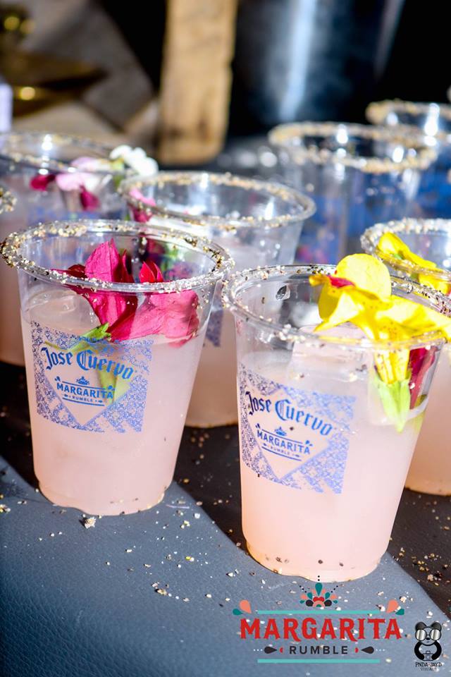 Unlimited Margaritas for 2 hours at Manchester’s Margarita Festival