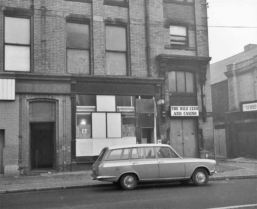 What ever happened to The Reno Club? Manchester’s Finest