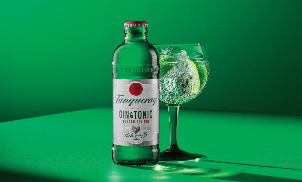 Five Course Tanqueray Gin Paired Dinner at Brasserie Abode Manchester’s Finest