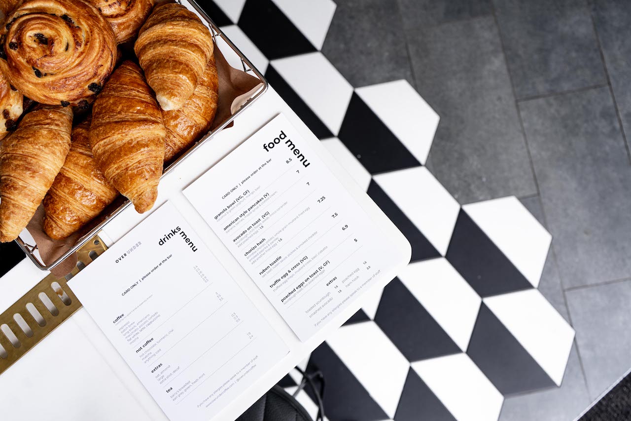 First Look: The New Over Under Coffee Stop on Deansgate - Manchester’s ...