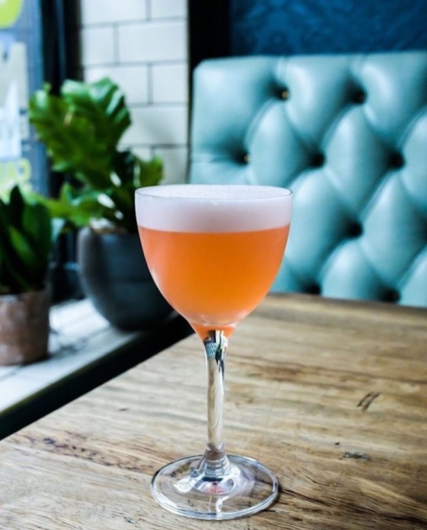 There's a Bottomless Gin Brunch this Bank Holiday in the NQ