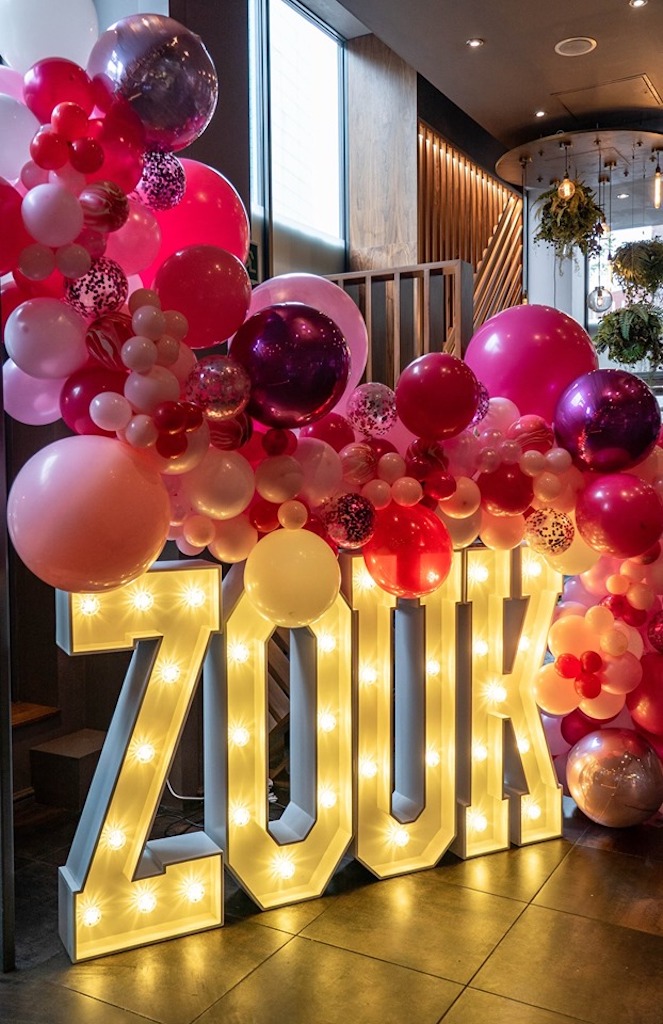 Happy 10th Birthday, Zouk! Manchester’s Finest