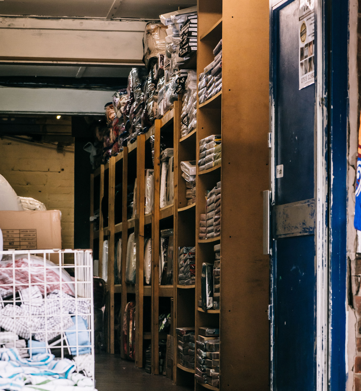 Cheetham Hill; much more than the counterfeit capital of the UK