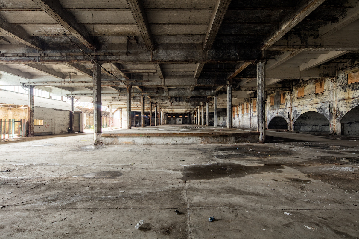 Mayfield Depot set to 10,000 capacity performance, community and