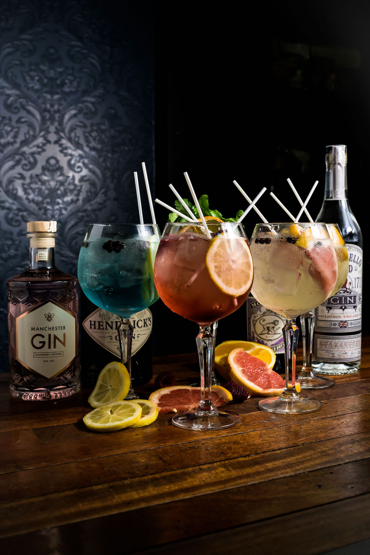 Get ALL DAY £5 Double Gin & Tonics at this NQ Pub this World Gin Day