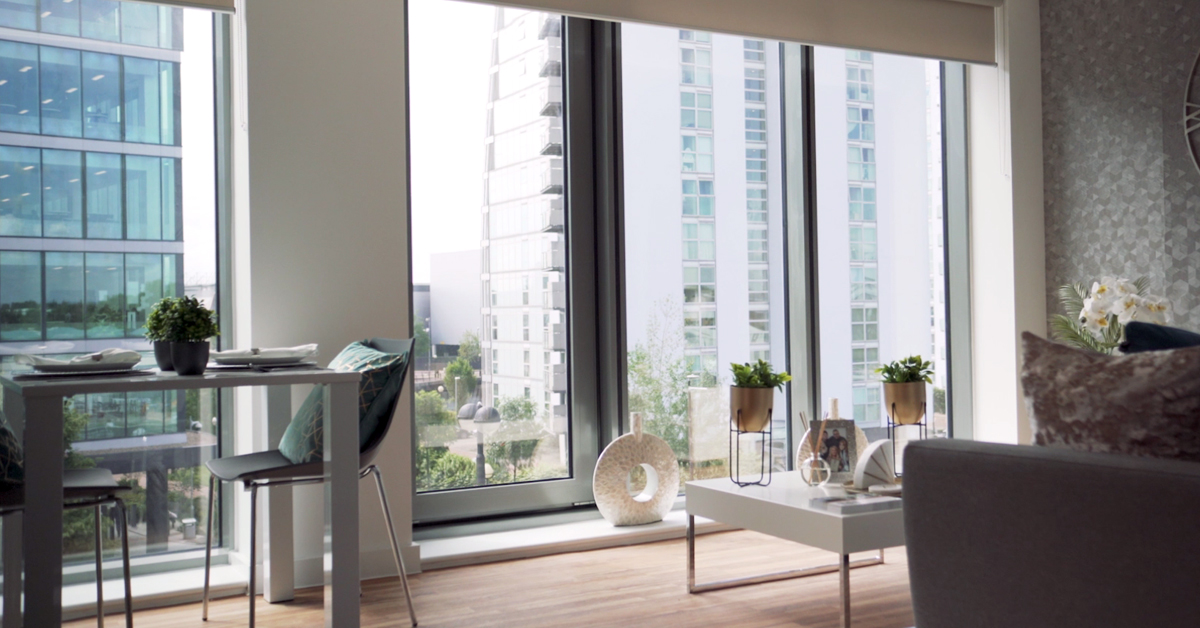 WIN 3 Month’s Rent for FREE at these stunning Media City Apartments