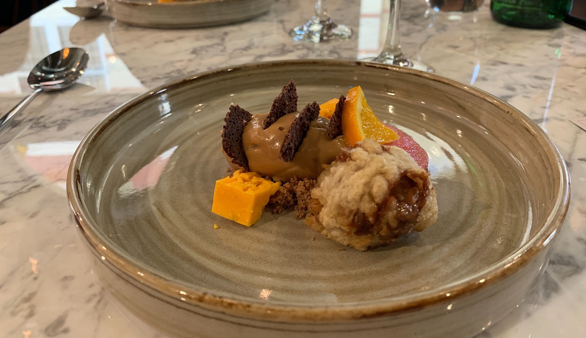 Who knew a Chippy Tea could be so fine? Six by Nico Reviewed ...
