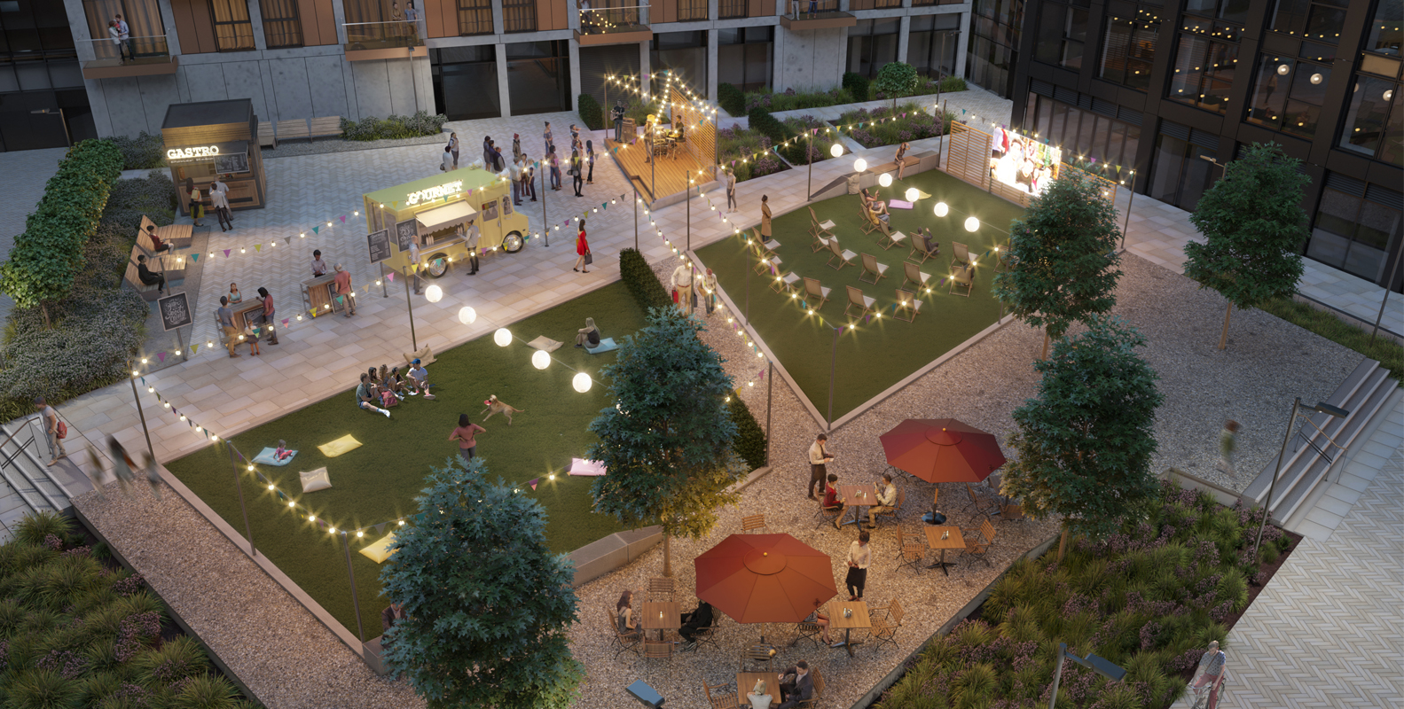 Pot Kettle Black to open in new Moda Angel Gardens Development Manchester’s Finest