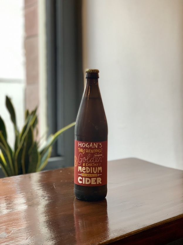 The NQ bar with an everexpanding selection of Gluten Free Beers (and ciders) Manchester’s Finest