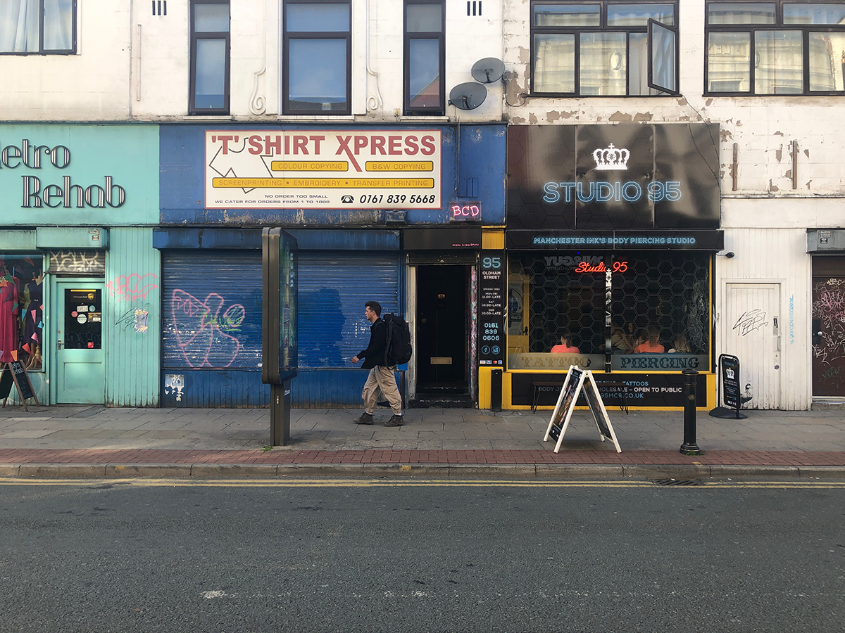 Best Hidden Bars in Manchester Manchester’s Finest