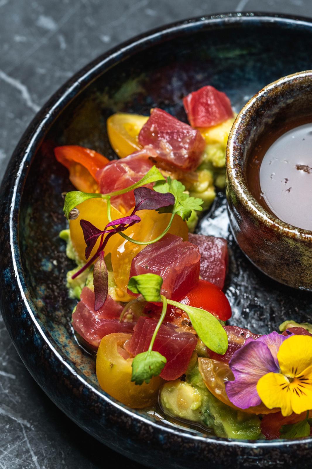 A new season at Tattu with 17 stunning new dishes Manchester’s Finest