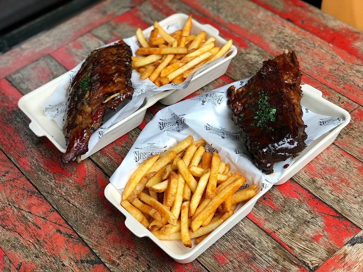 Ten for a Tenner Lunching in the Northern Quarter Manchester’s Finest