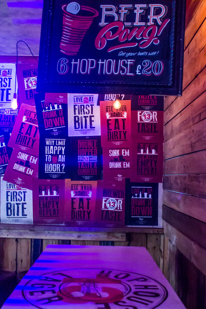 Top 5 Places to Play Beer Pong in Manchester Manchester’s Finest