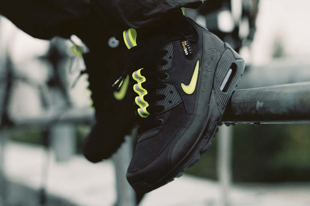 basement air max 90 manchester