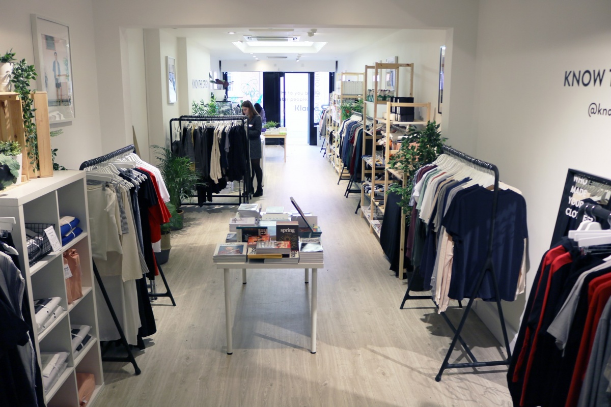 Discover the Origin & Impact of your clothes with this Sustainability