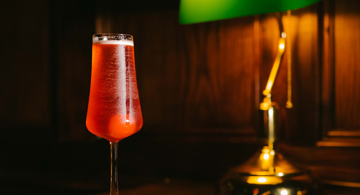 Have we found the city's best Pornstar Martini? Manchester’s Finest