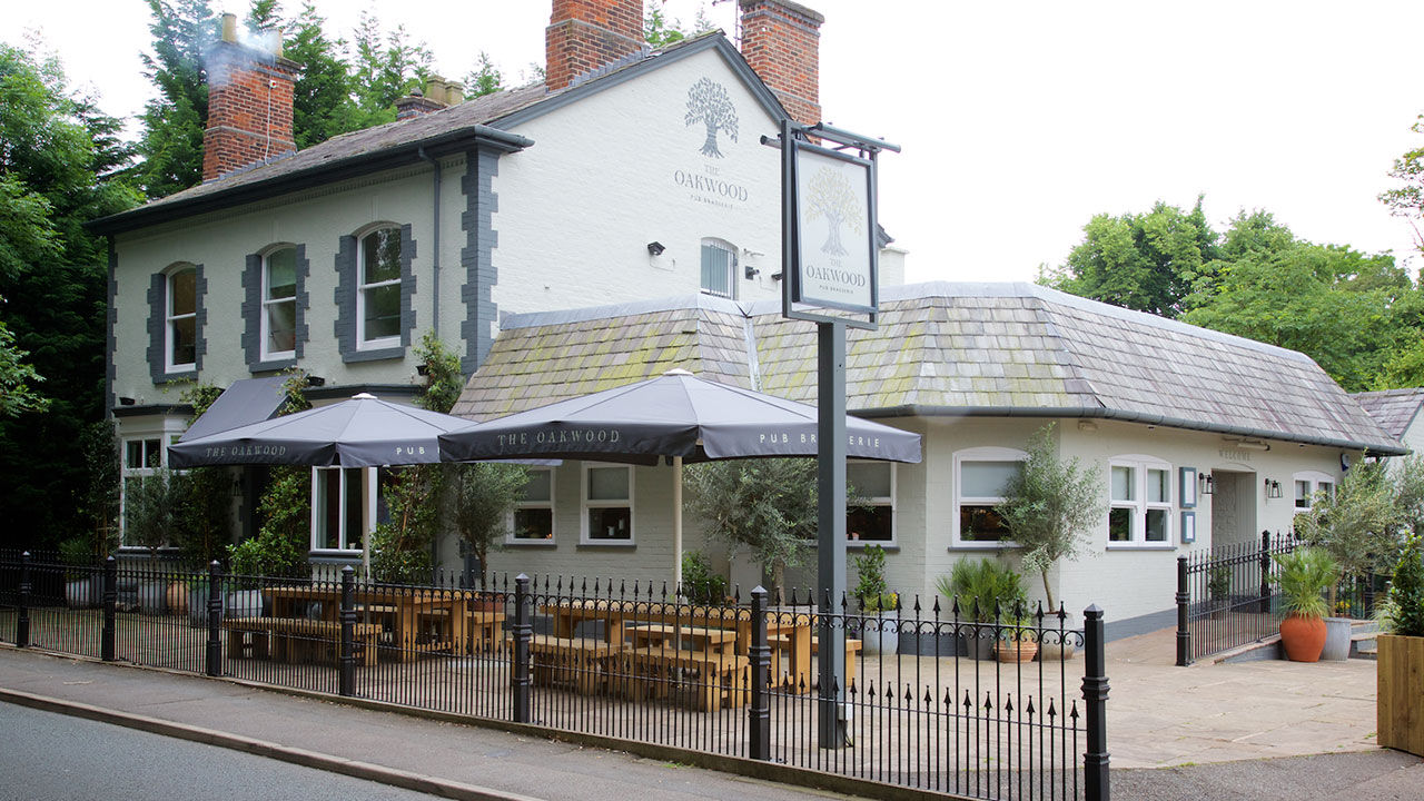 Review The Oakwood, Alderley Edge Manchester’s Finest