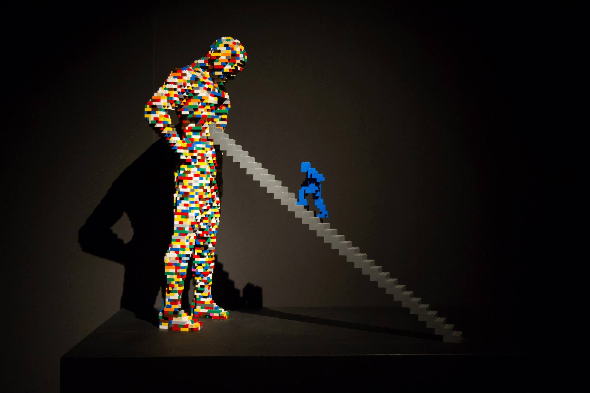 See 1 Million LEGO Bricks like you've never seen them before