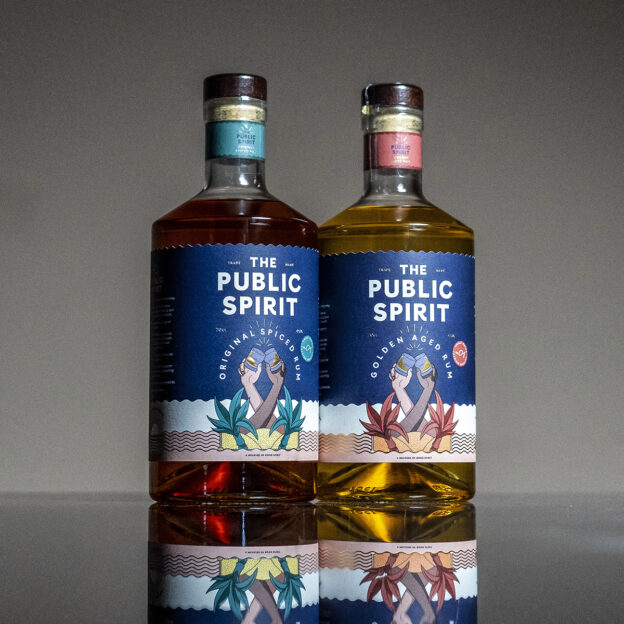 How to make... The Spiced Rum Espresso Martini Manchester’s Finest