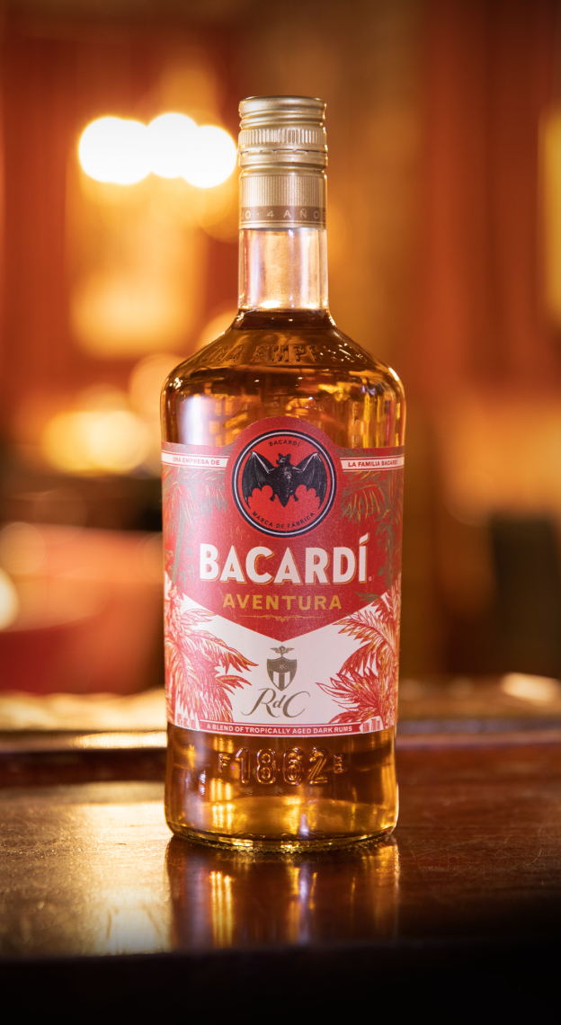 Revolución de Cuba have created their own bespoke rum with Bacardi