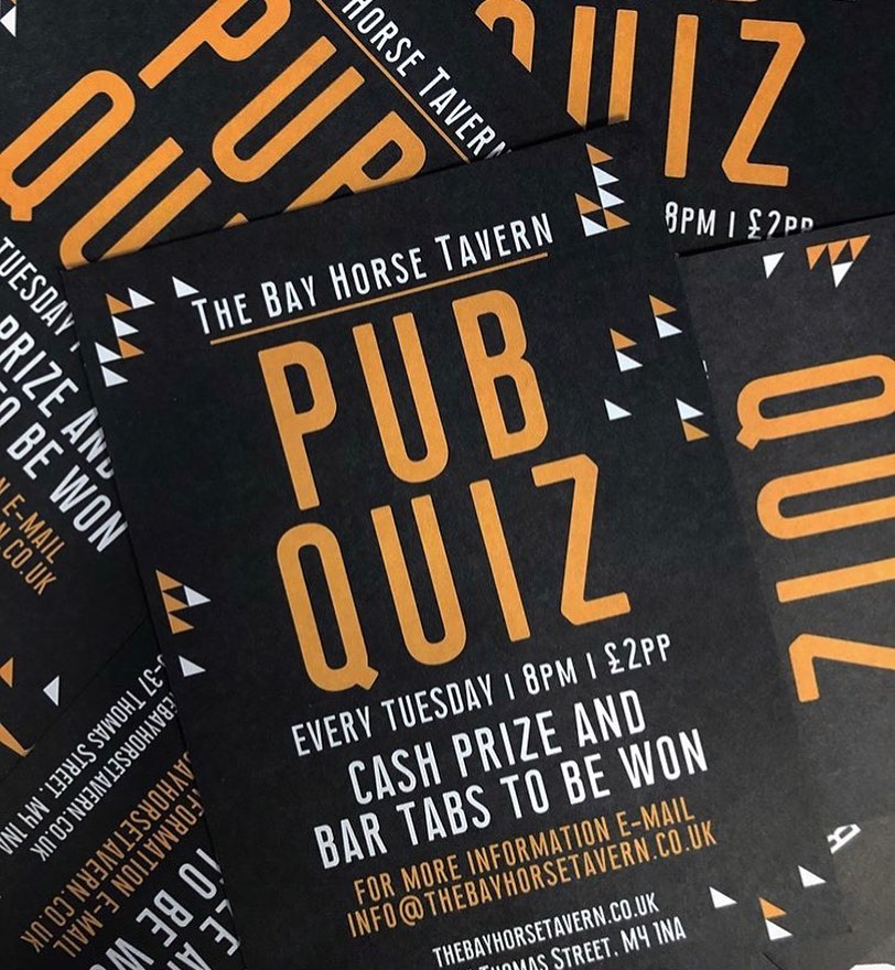 This Northern Quarter Pub Quiz has a jackpot of a WHOPPING £500