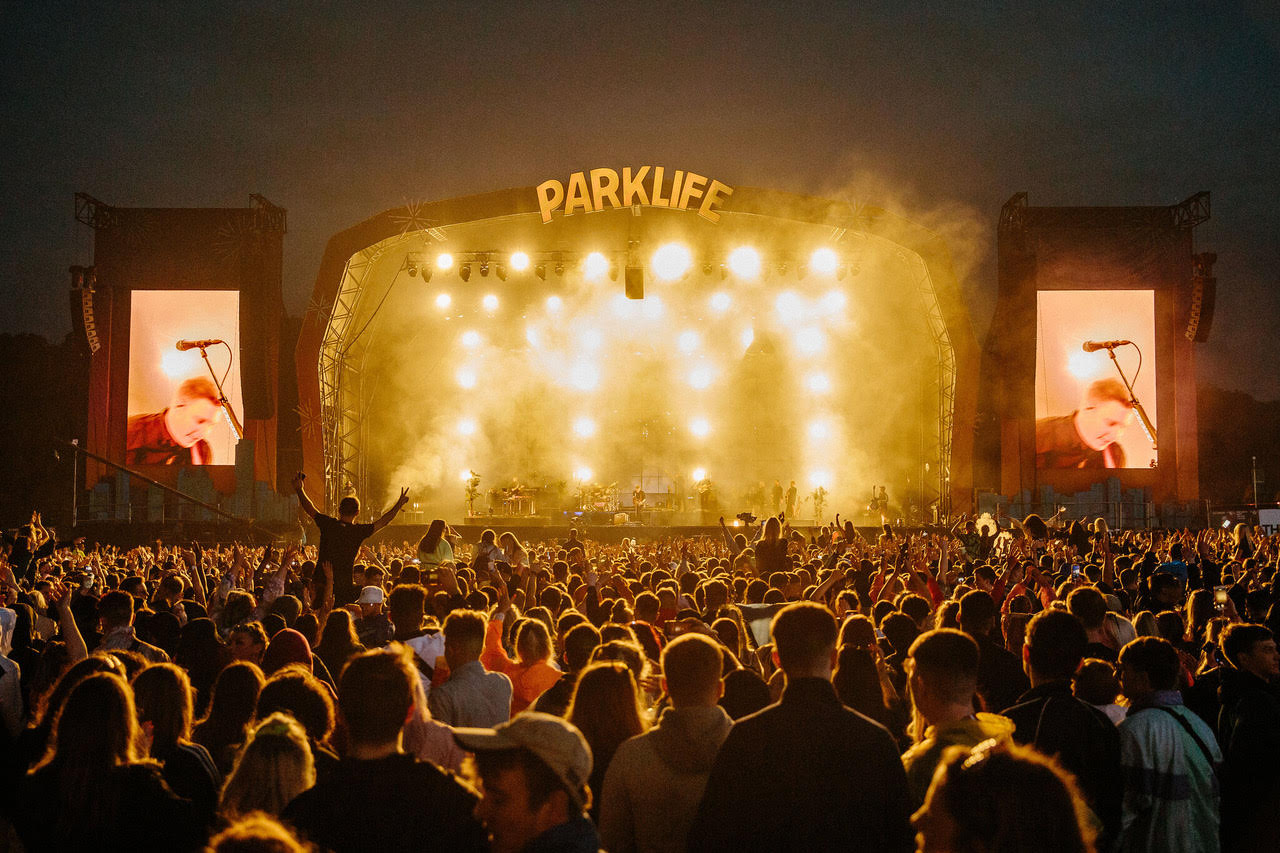 The Parklife Stage