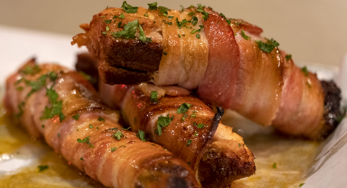 The city's BIGGEST Pigs in Blankets are back! Manchester’s Finest