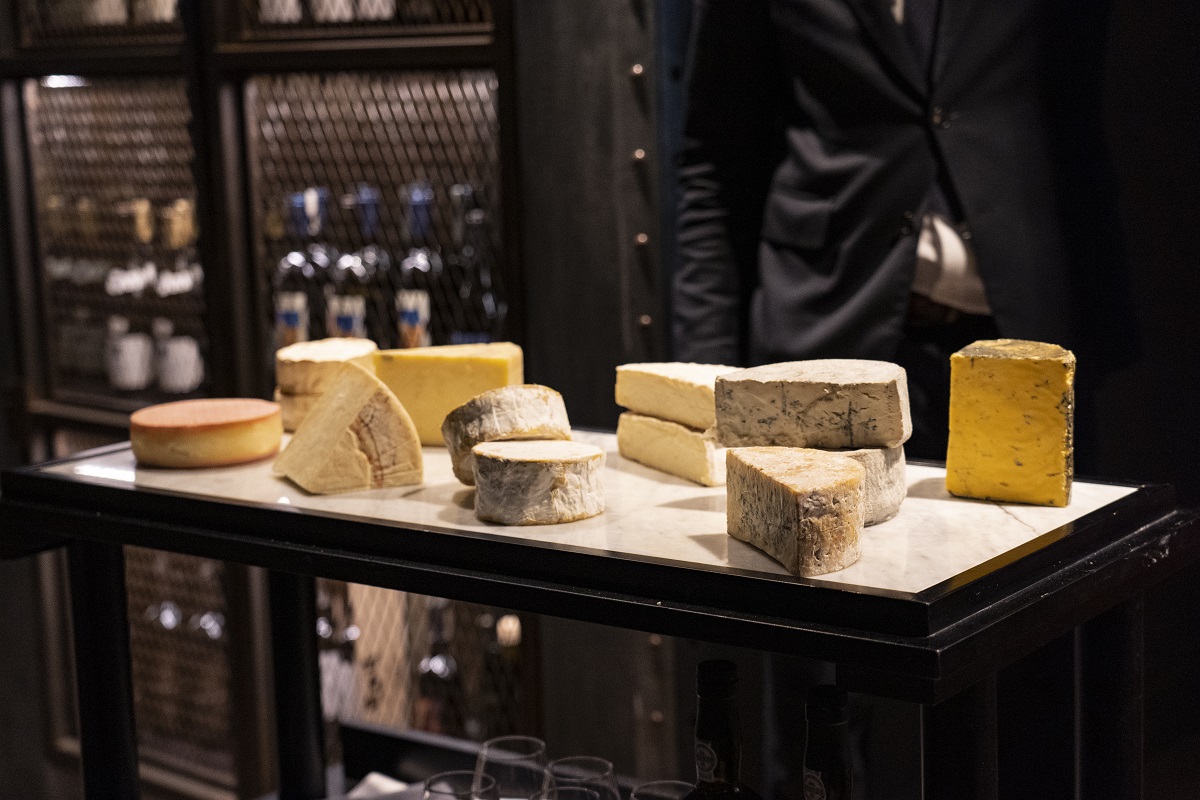 We meet up with Manchester's very own 'Cheese Man' to talk about his