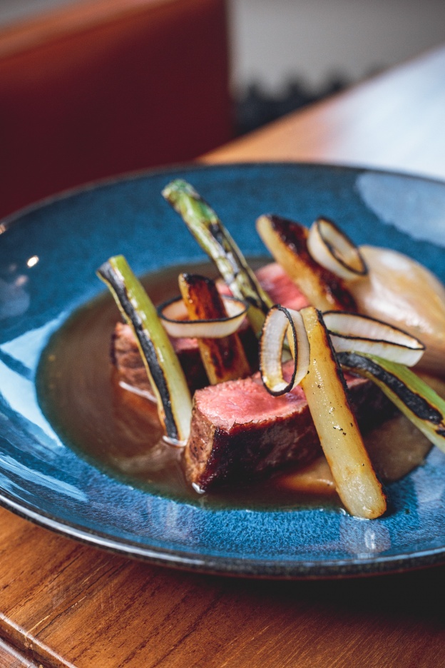 Fancy fine dining at the new Edinburgh Castle this New Year’s Eve?
