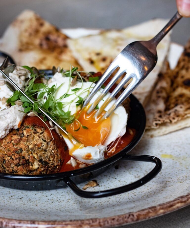 Best Breakfast And Brunch Spots In Manchester