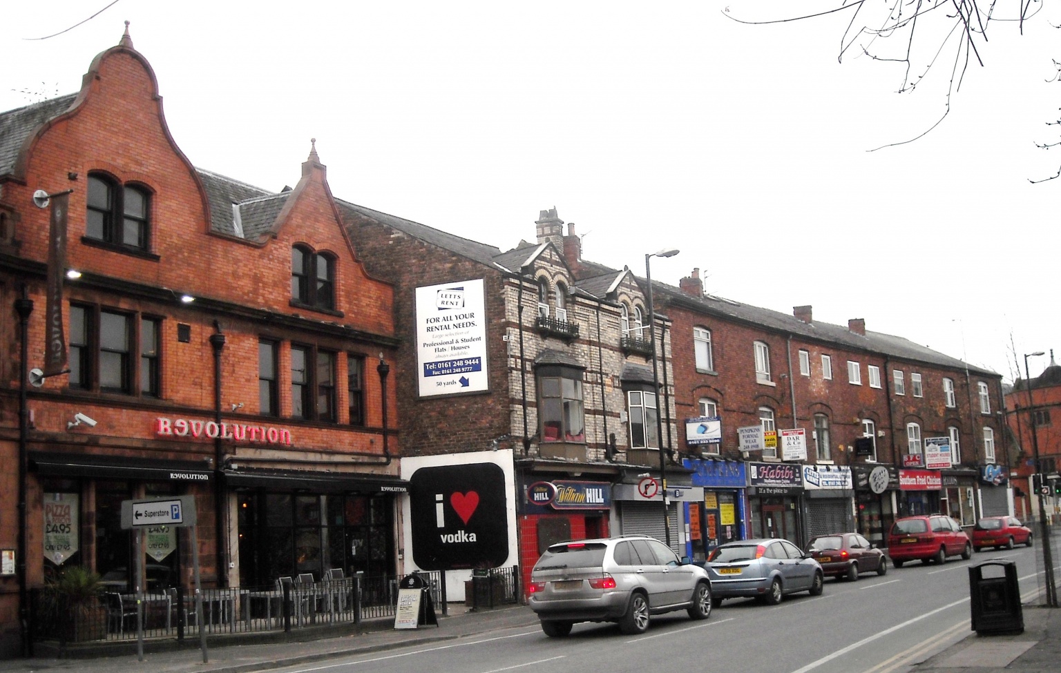 What Ever Happened To... The Fallowfield House Party? Manchester’s Finest