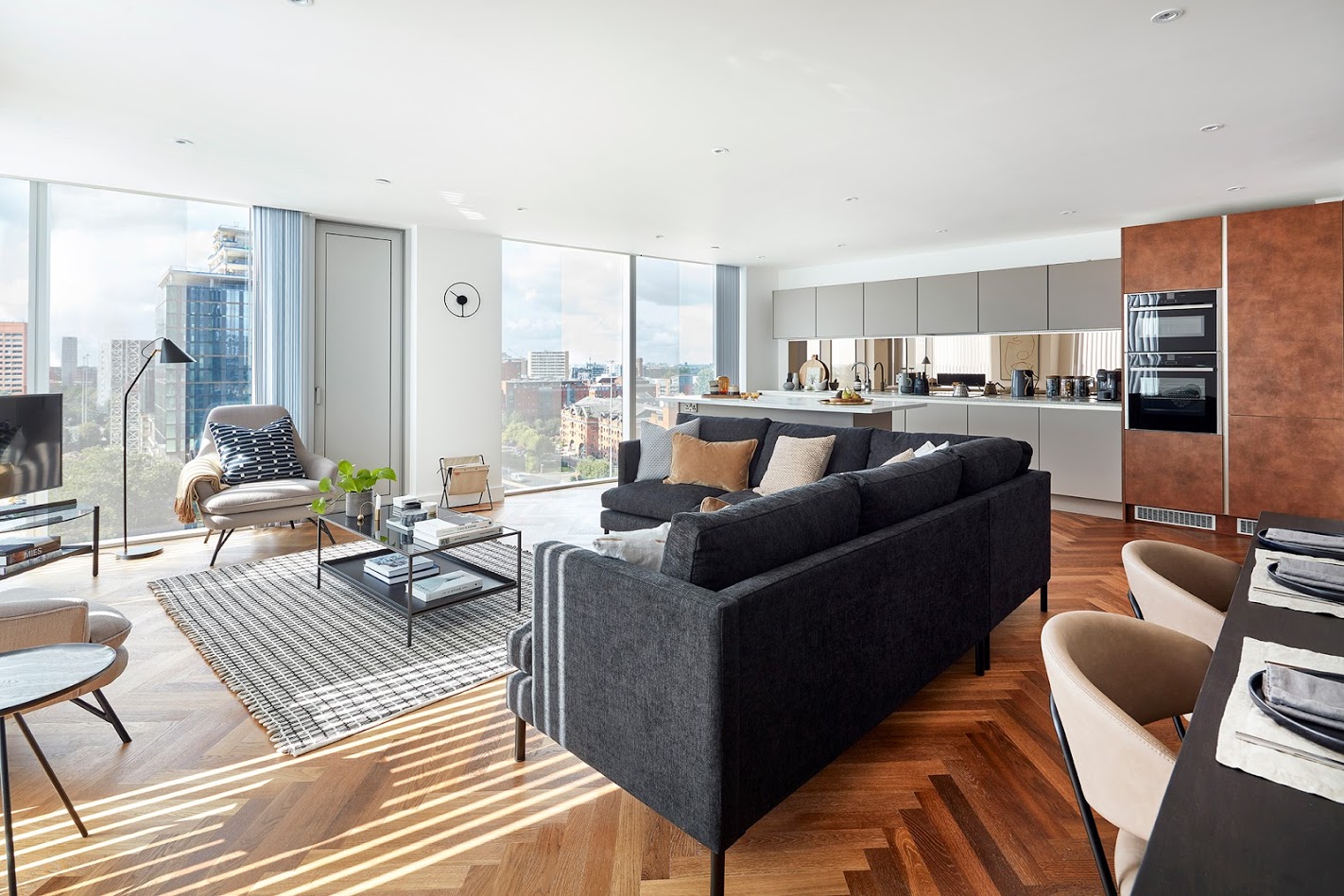 Deansgate's West Tower offering chance to WIN £2000 to kit out your