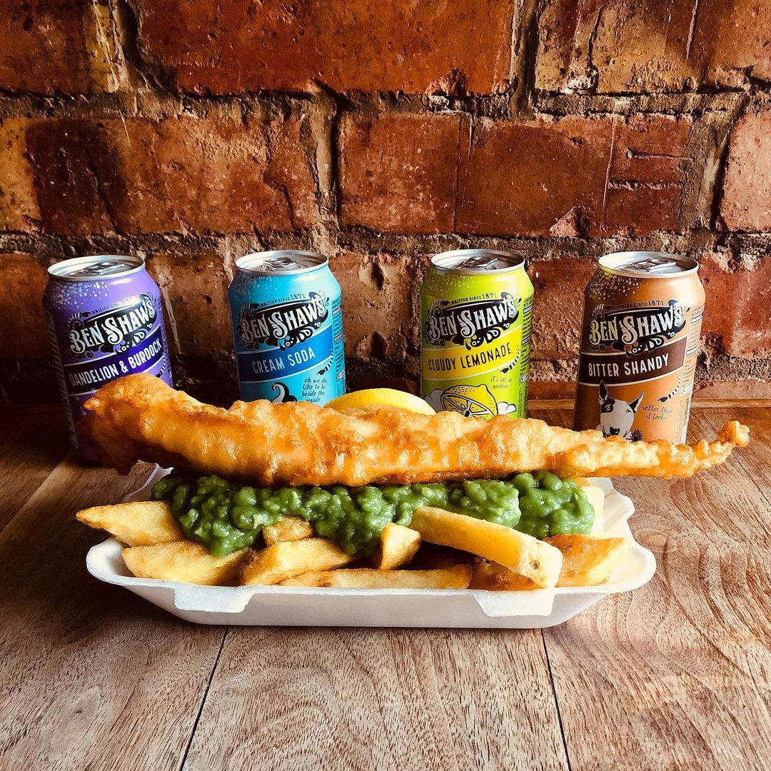 The Best Chippies in Manchester