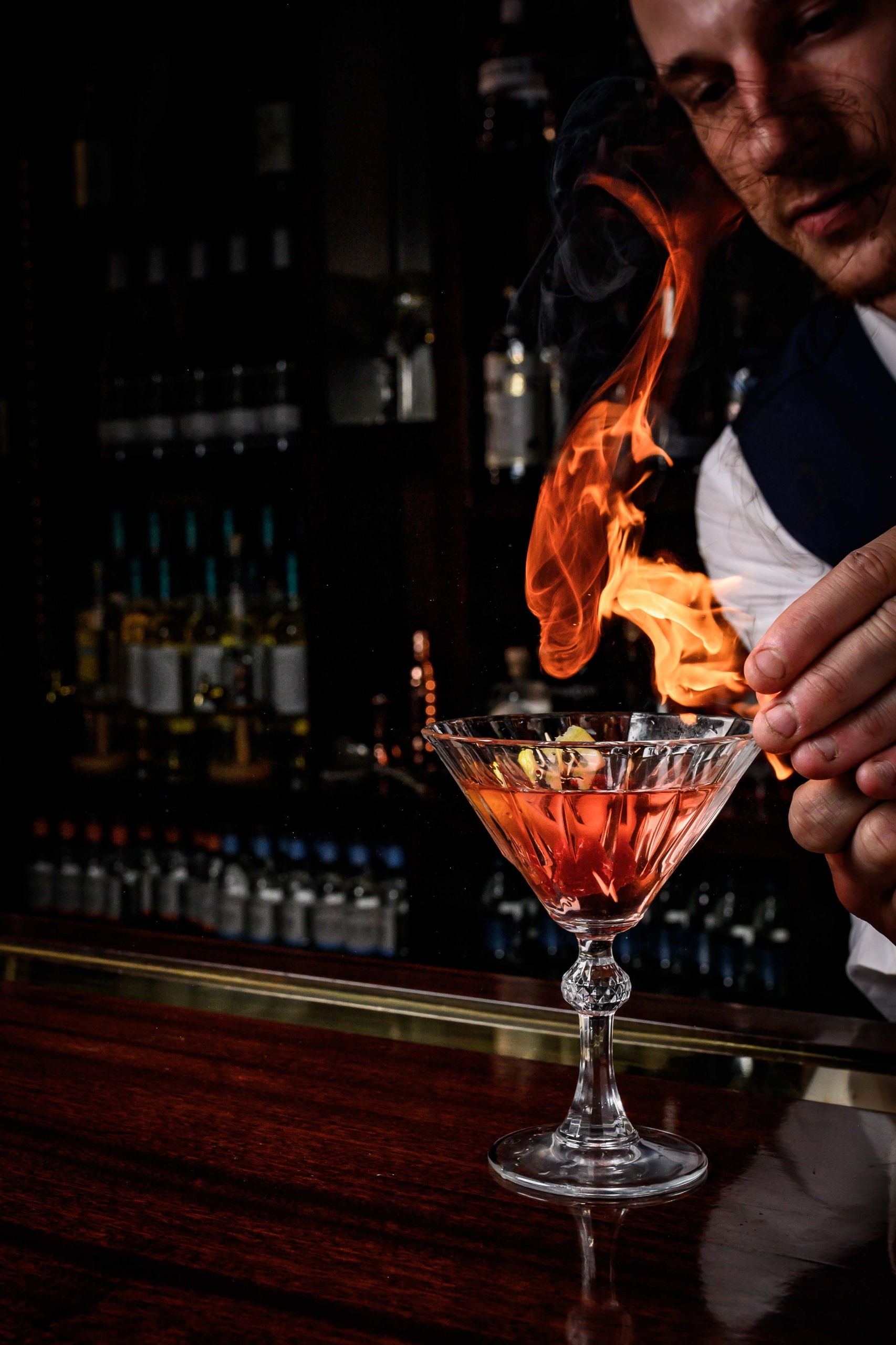 Manchester's Hidden Gin Bar... Manchester’s Finest