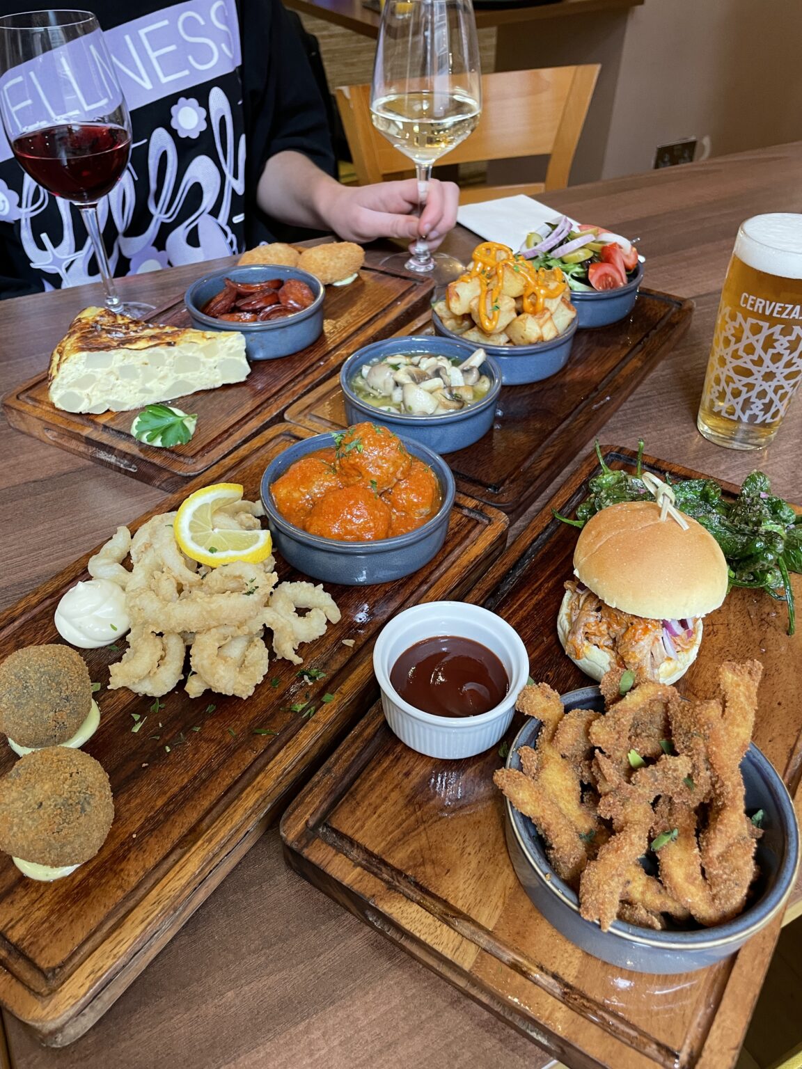 Manchester's Best Lunch Deals Manchester’s Finest