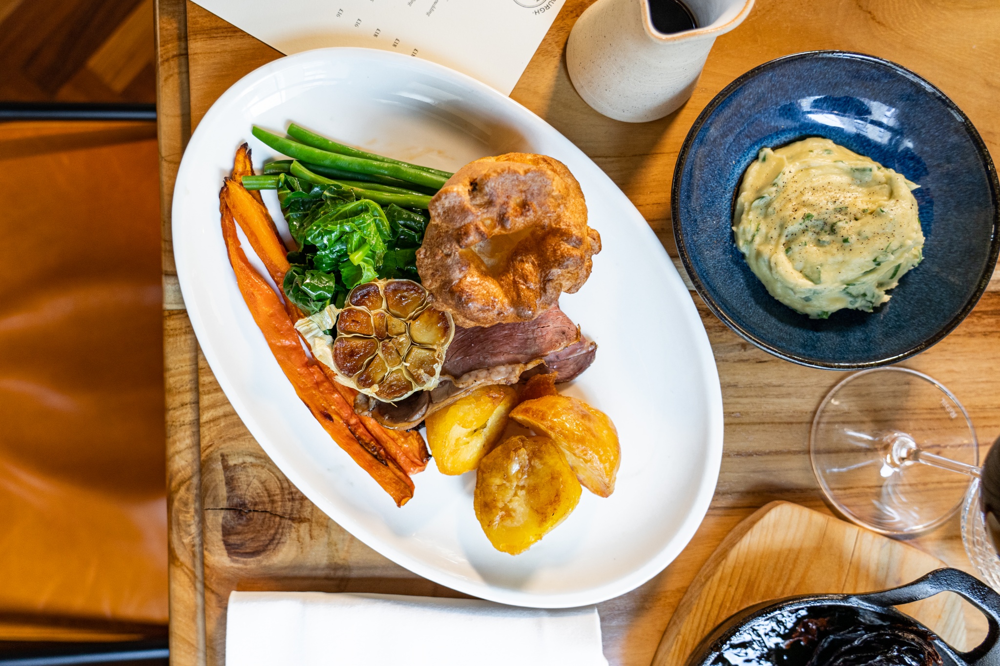 Roast Of The Week: Rosemary Roasted Lamb Shoulder from Edinburgh Castle ...