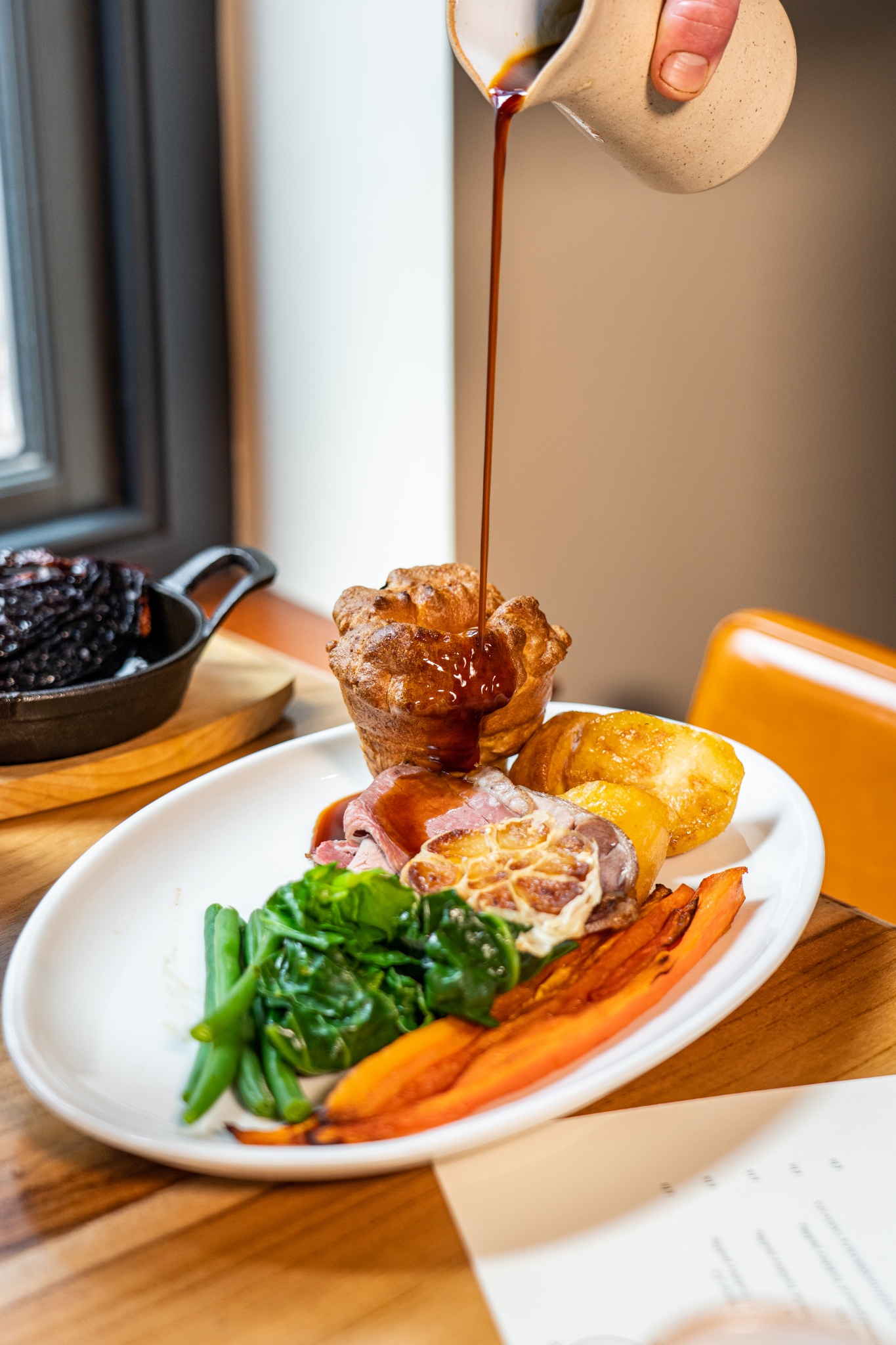 Roast Of The Week: Rosemary Roasted Lamb Shoulder from Edinburgh Castle ...