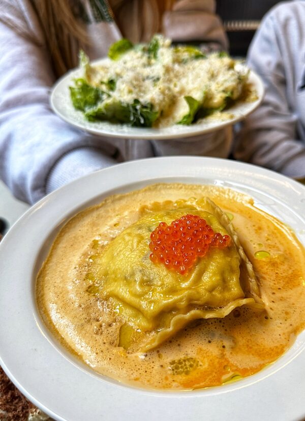 Onda a 'new wave' pasta kitchen is moving into Exhibition Manchester