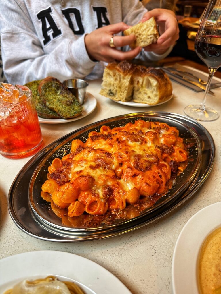 Onda a 'new wave' pasta kitchen is moving into Exhibition Manchester