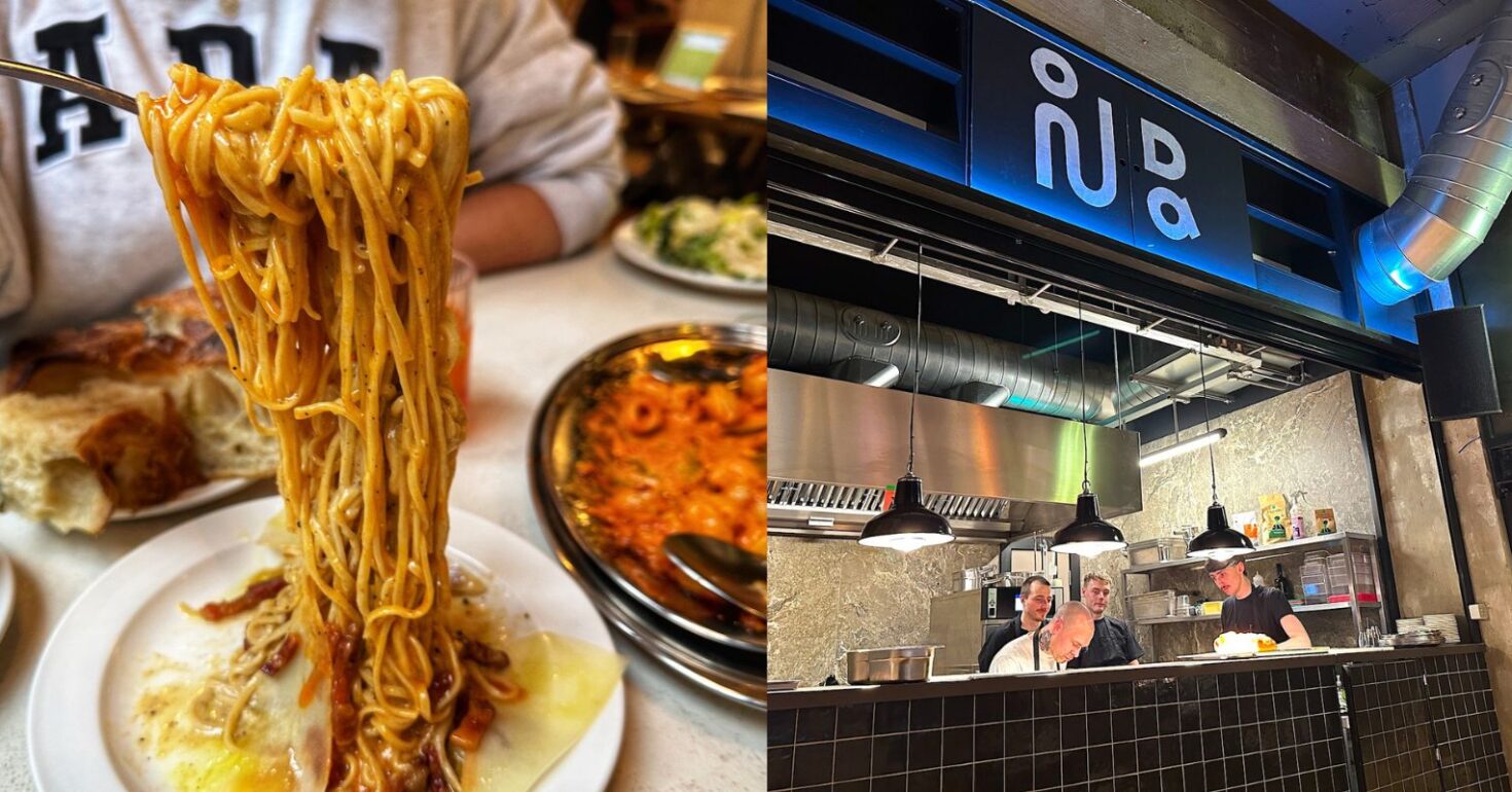 Onda a 'new wave' pasta kitchen is moving into Exhibition Manchester