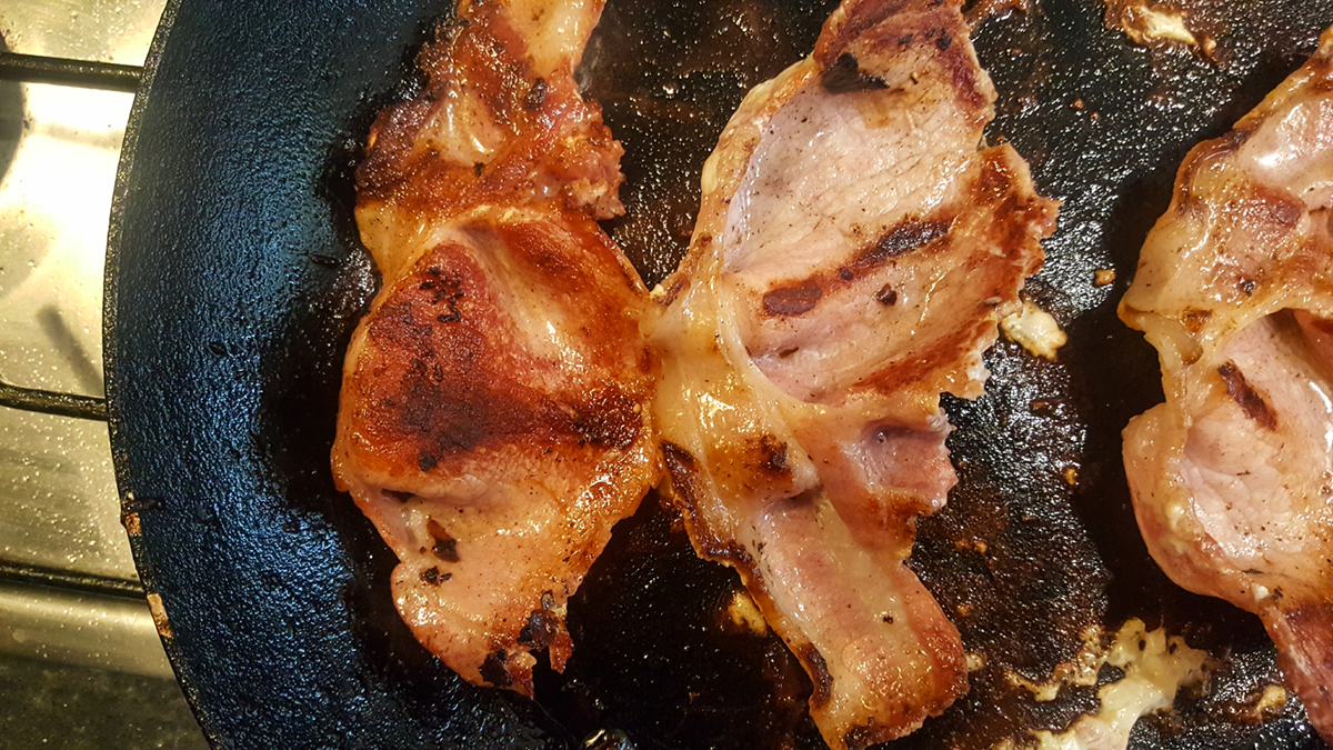 How to Make... The Perfect Bacon Butty Manchester’s Finest