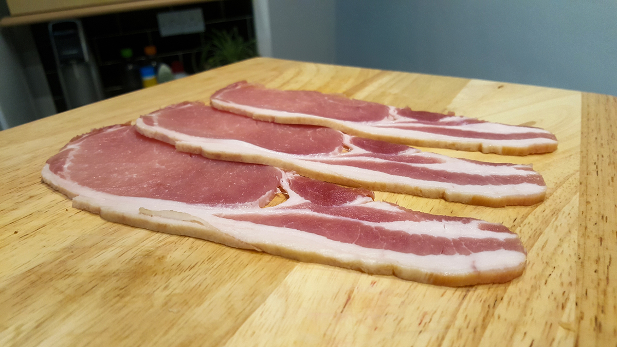 How to Make... The Perfect Bacon Butty Manchester’s Finest