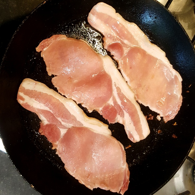 How to Make... The Perfect Bacon Butty Manchester’s Finest