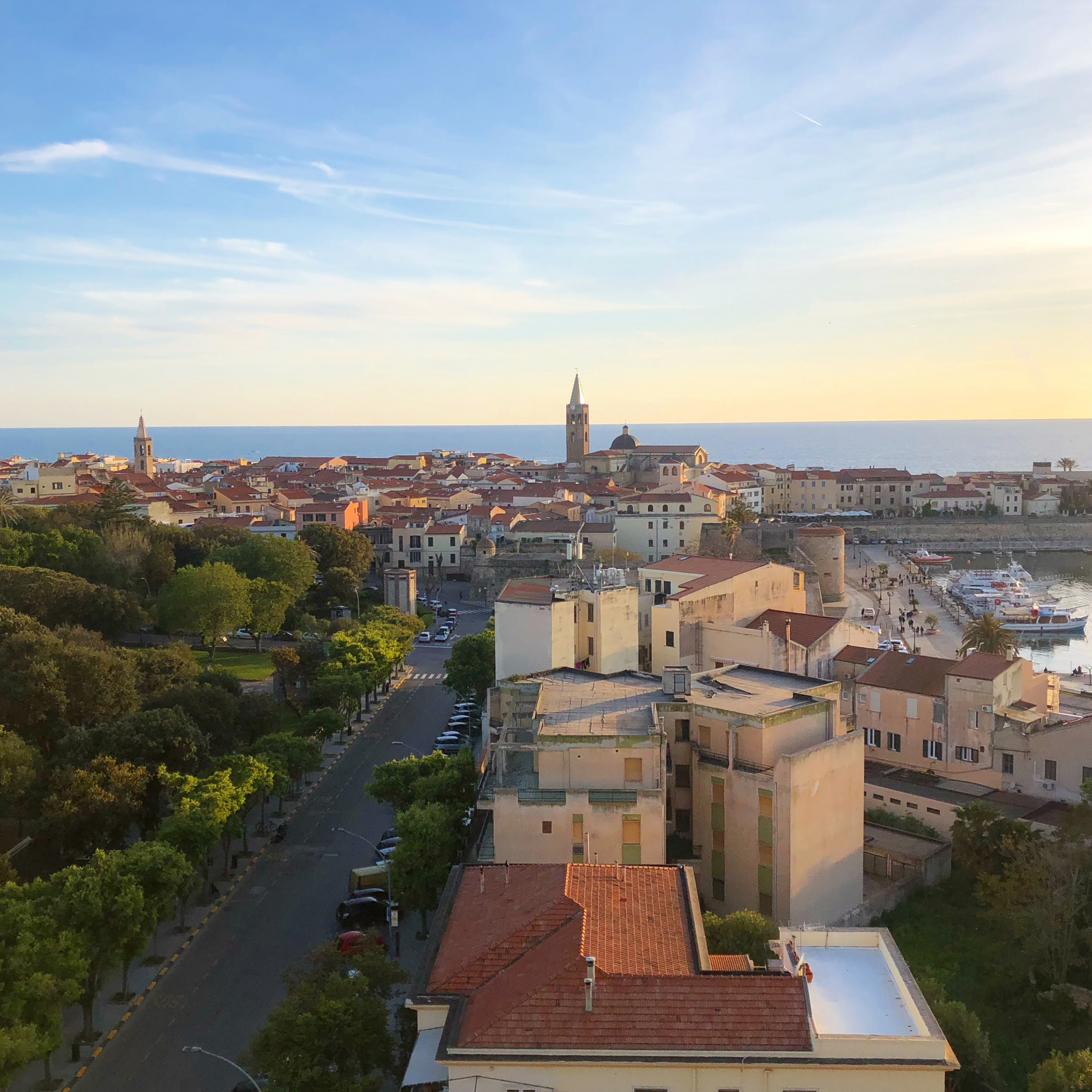 From Manchester to Italy's best kept secret Alghero, Sardinia From Manchester to Italy's best kept secret Alghero, Sardinia
