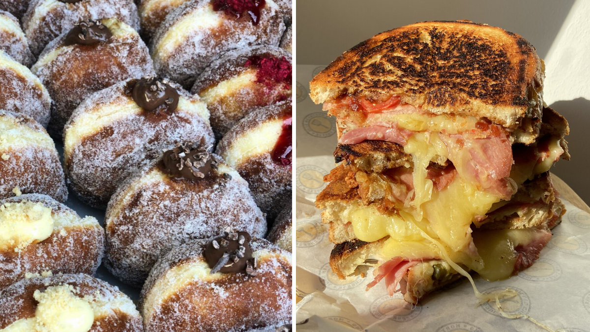 The Best Places doing Delivery in Manchester during Lockdown