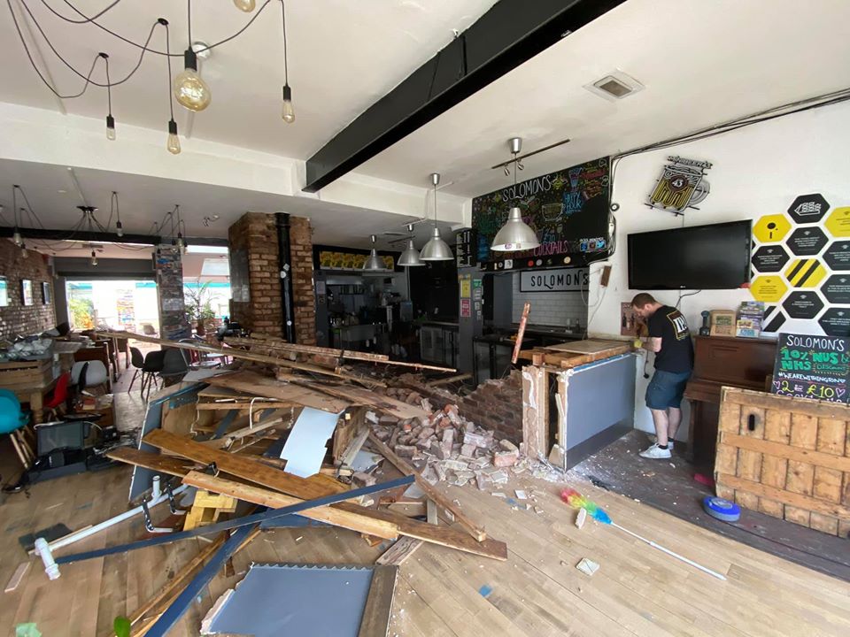 NEW OPENING Withington's new Taco & Tequila Joint... Manchester’s Finest